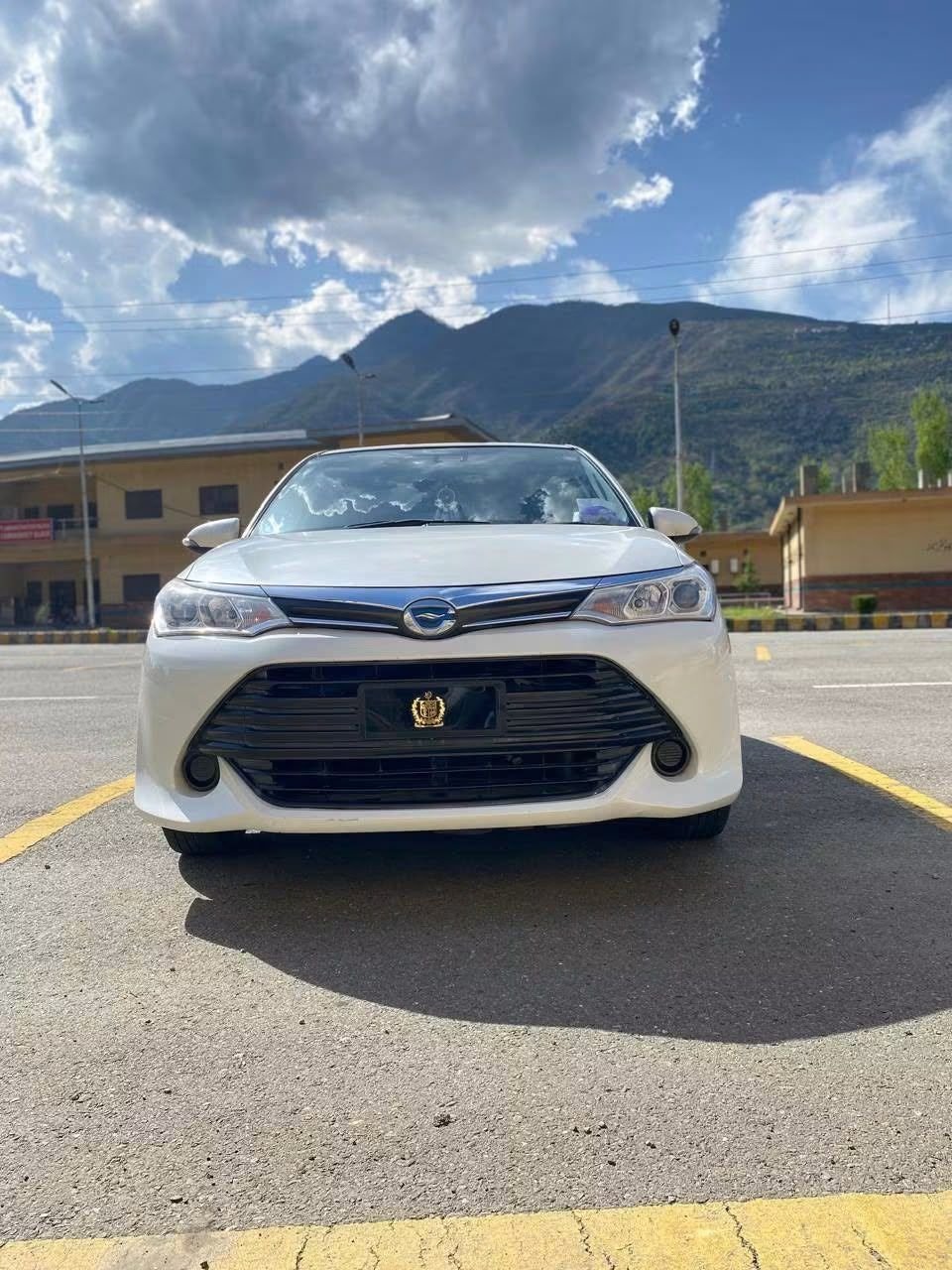 2016 Toyota Corolla Axio Hybrid in Swat for sale